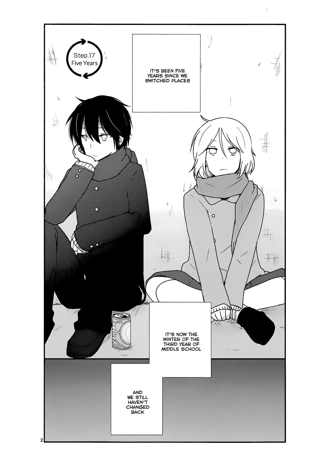 Shishunki Bitter Change Chapter 17 2